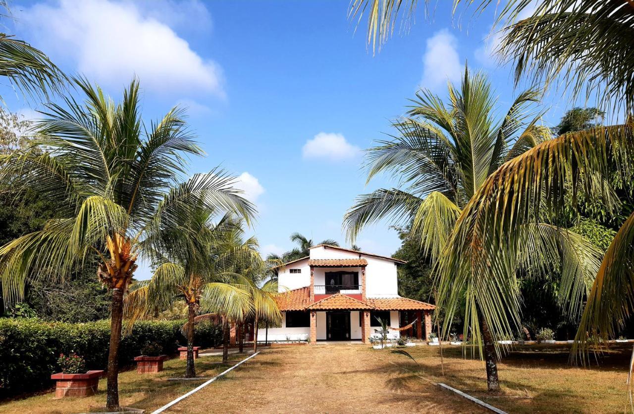 Casa Campo Emaus Caucasia Екстер'єр фото