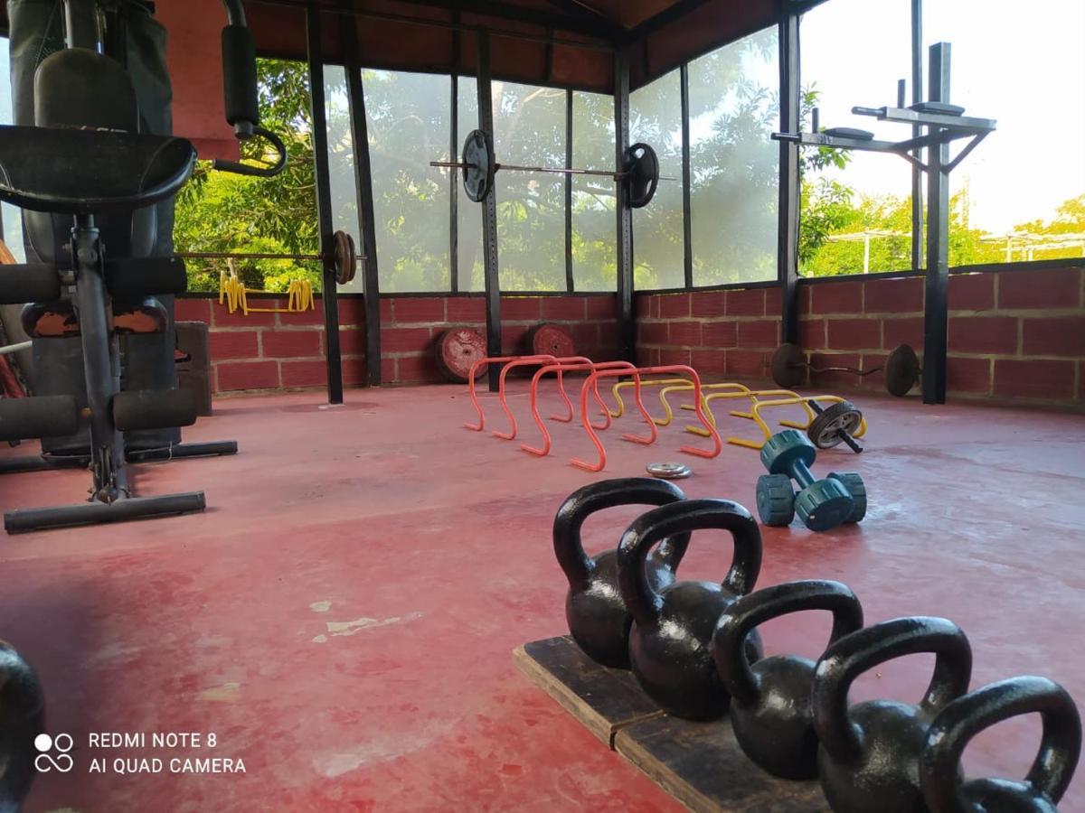 Casa Campo Emaus Caucasia Екстер'єр фото